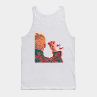 Pop Pop Goes the Wayne Tank Top